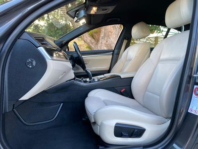 2015 BMW 5 Series