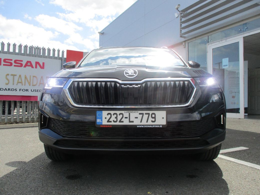 2023 Skoda Karoq