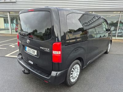 2023 Toyota Proace