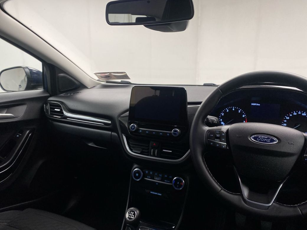 2022 Ford Puma