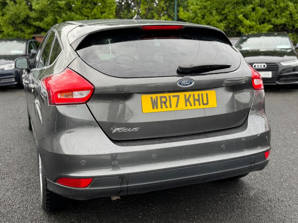 2017 Ford Focus