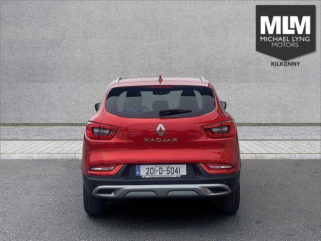 2020 Renault Kadjar