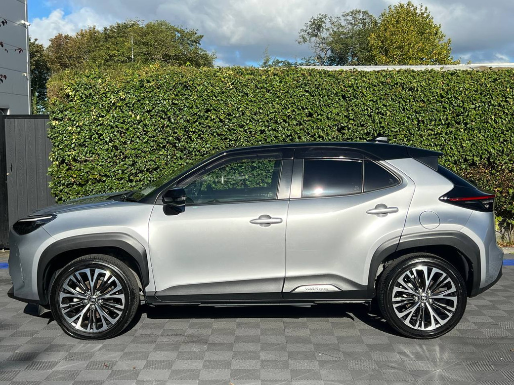 2021 Toyota Yaris Cross