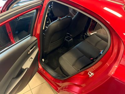 2019 Mazda Mazda2