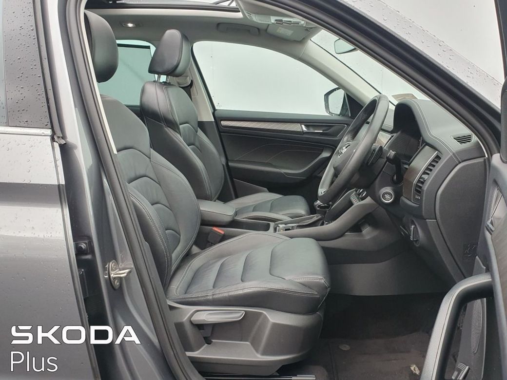 2023 Skoda Kodiaq