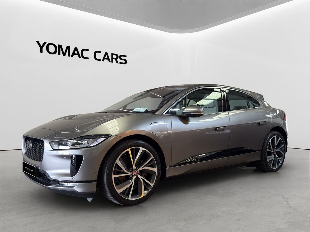 2021 Jaguar I-Pace