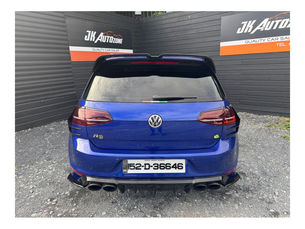 2015 Volkswagen Golf