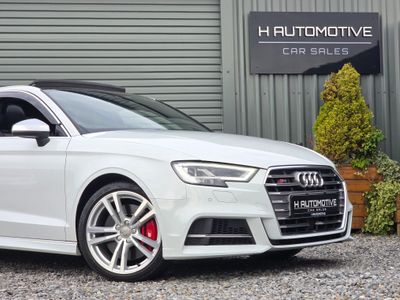 2018 Audi S3