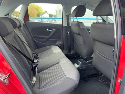 2016 Volkswagen Polo