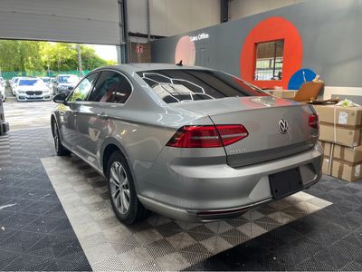 2016 Volkswagen Passat