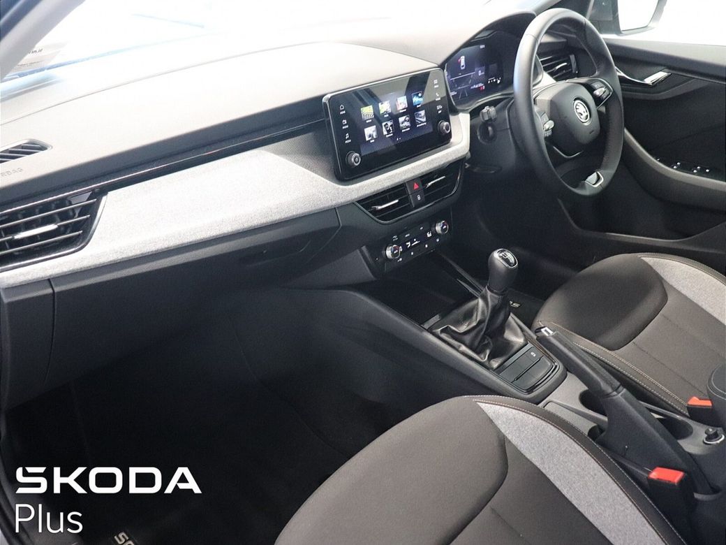 2025 Skoda Scala