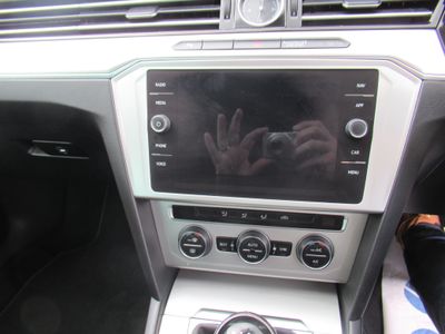2019 Volkswagen Passat