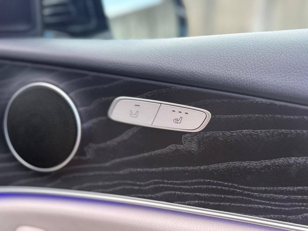 2020 Mercedes-Benz E Class