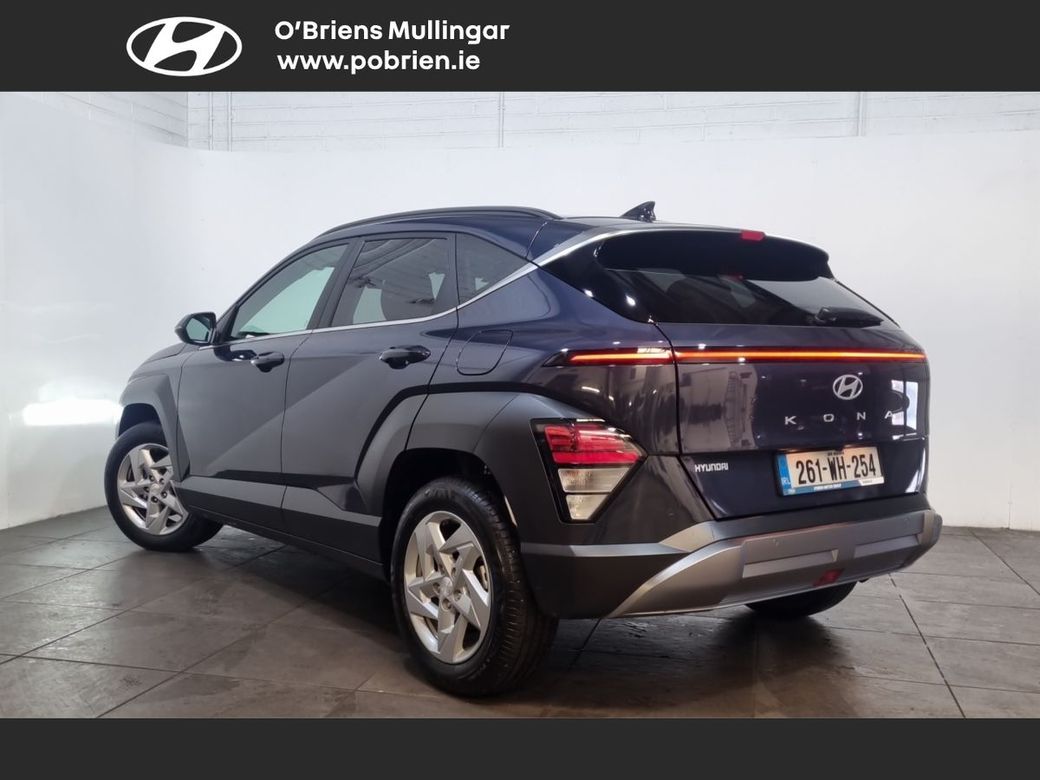 2026 Hyundai Kona