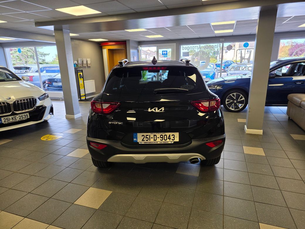 2025 Kia Stonic
