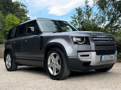 2023 Land Rover Defender