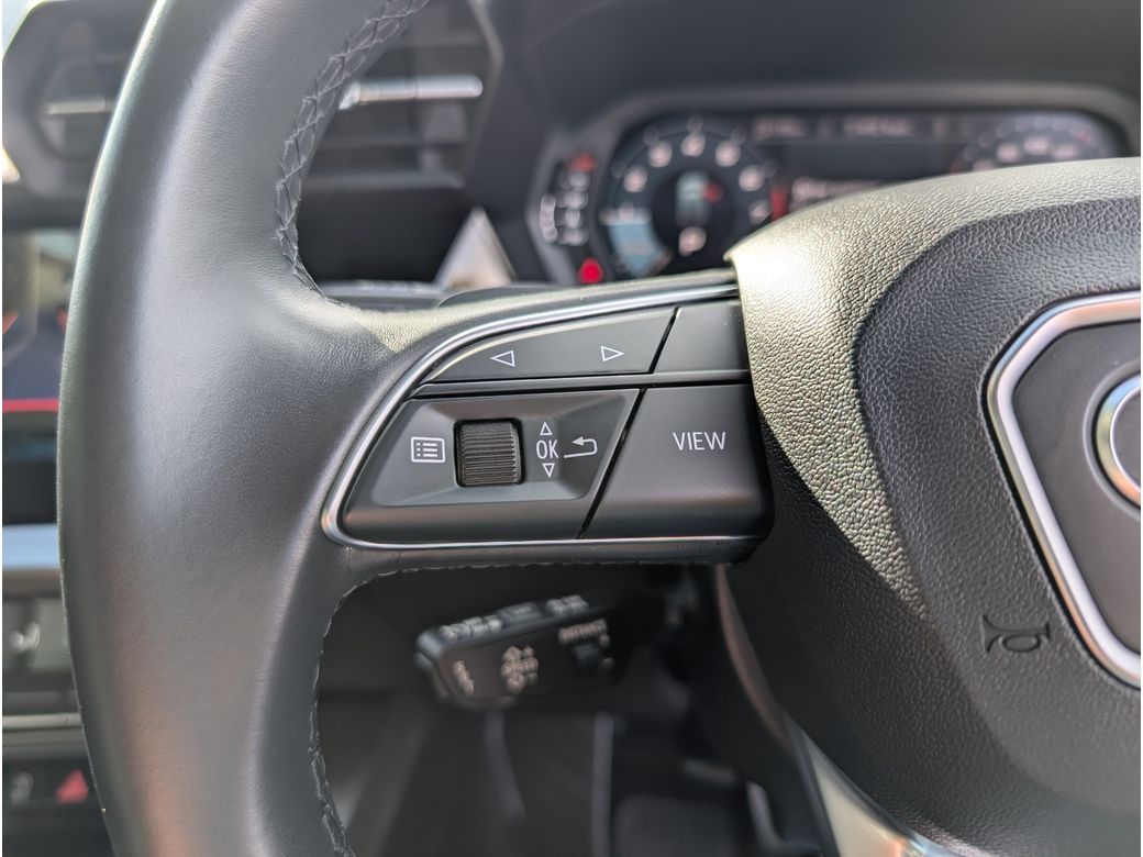 2022 Audi A3