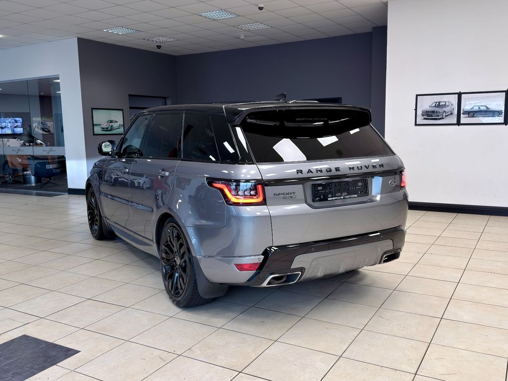 2020 Land Rover Range Rover