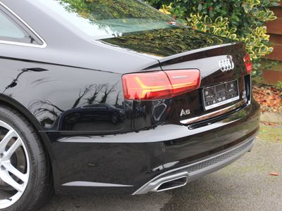 2016 Audi A6