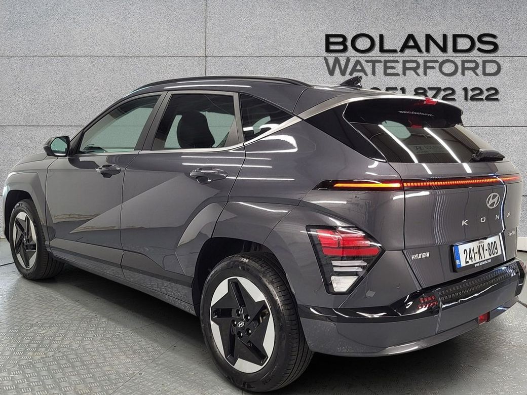 2024 Hyundai Kona