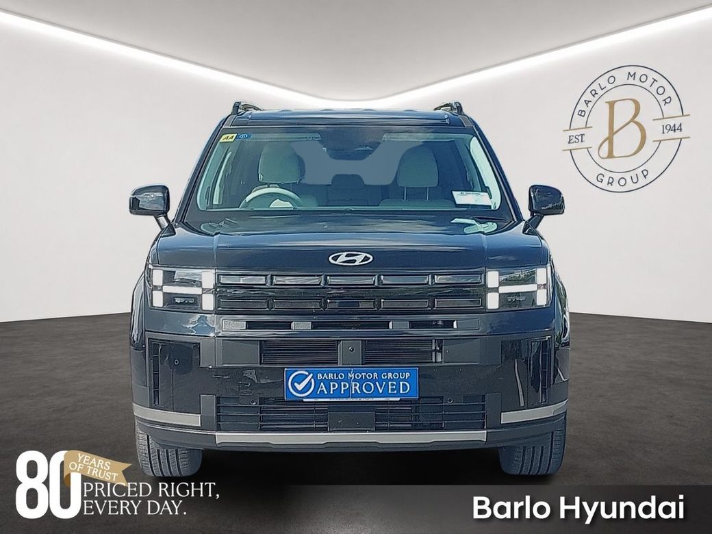 2026 Hyundai Santa Fe