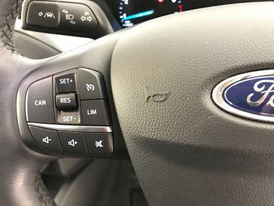 2021 Ford Focus
