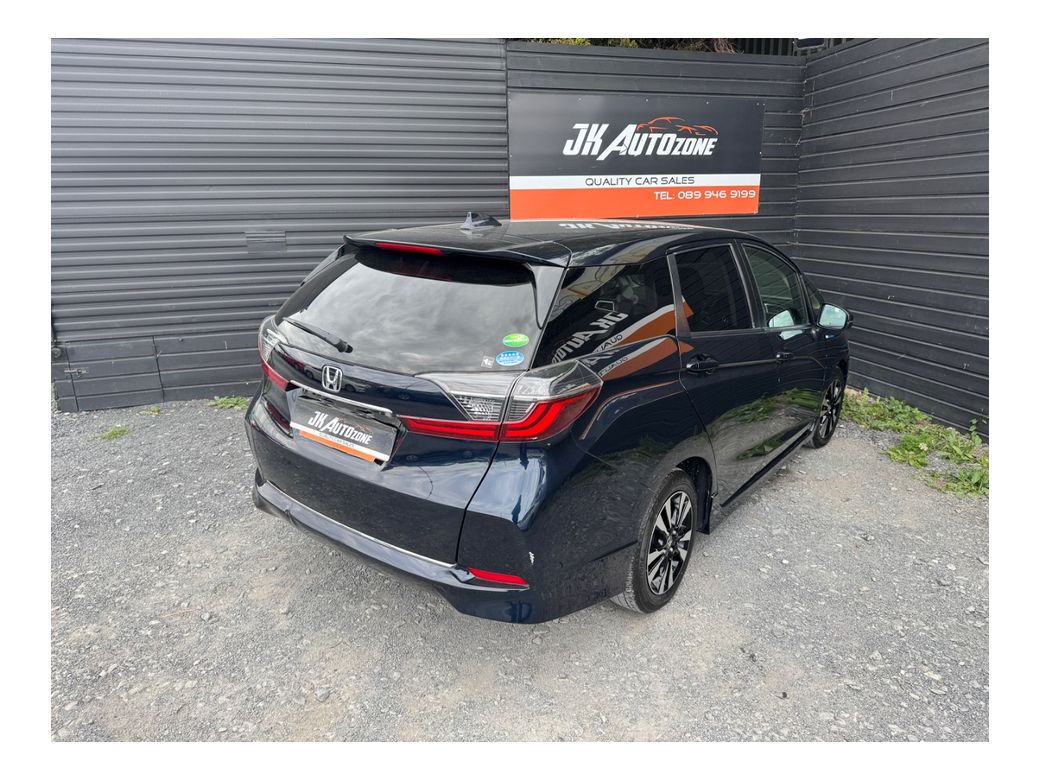 2021 Honda Shuttle