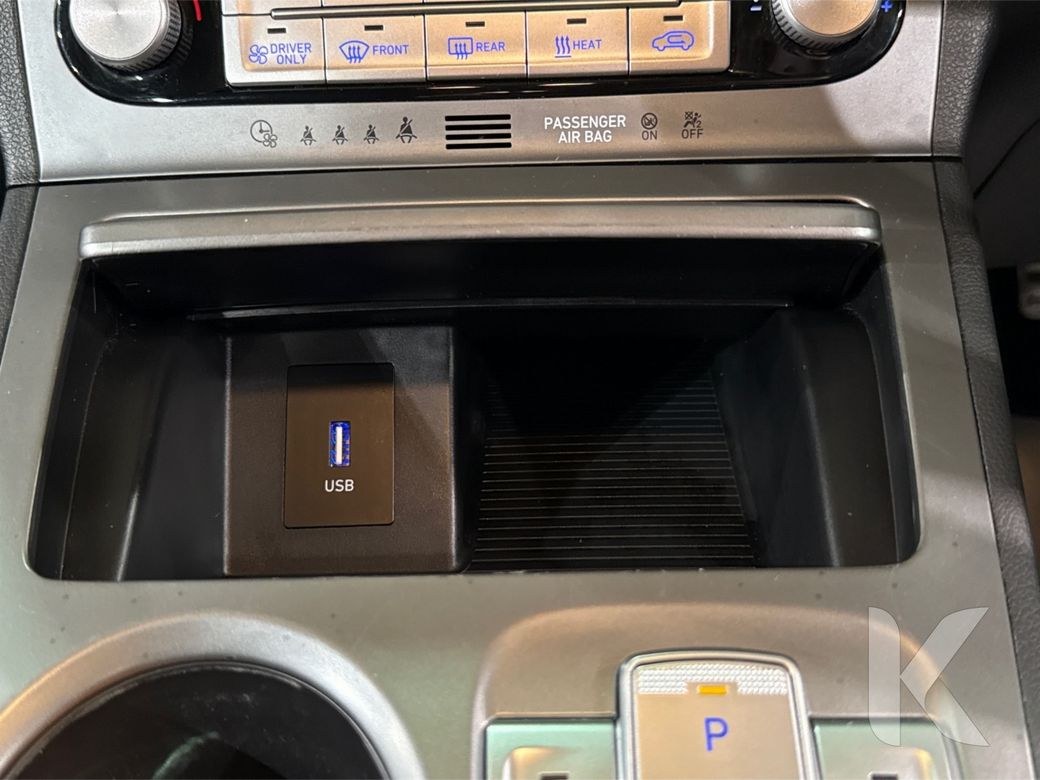 2021 Hyundai Kona