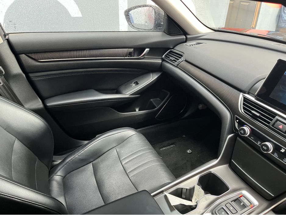2020 Honda Accord