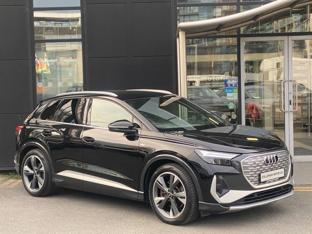 2023 Audi Q4 e-tron