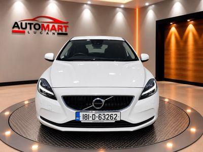 2018 Volvo V40