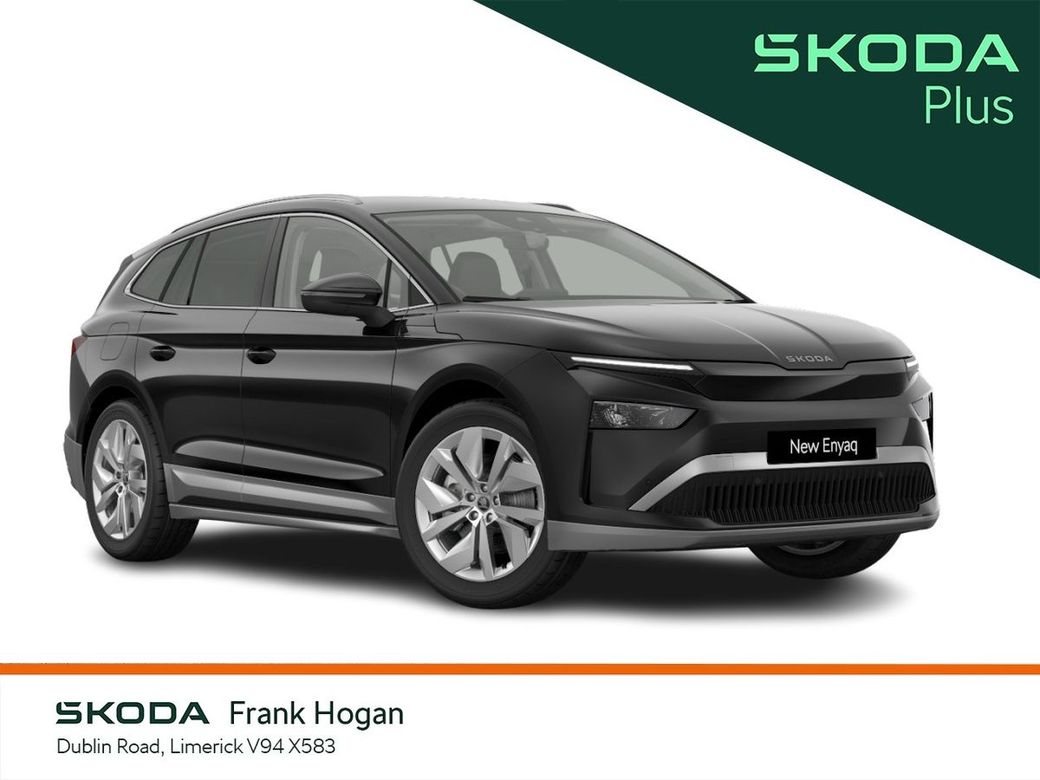 2026 Skoda Enyaq