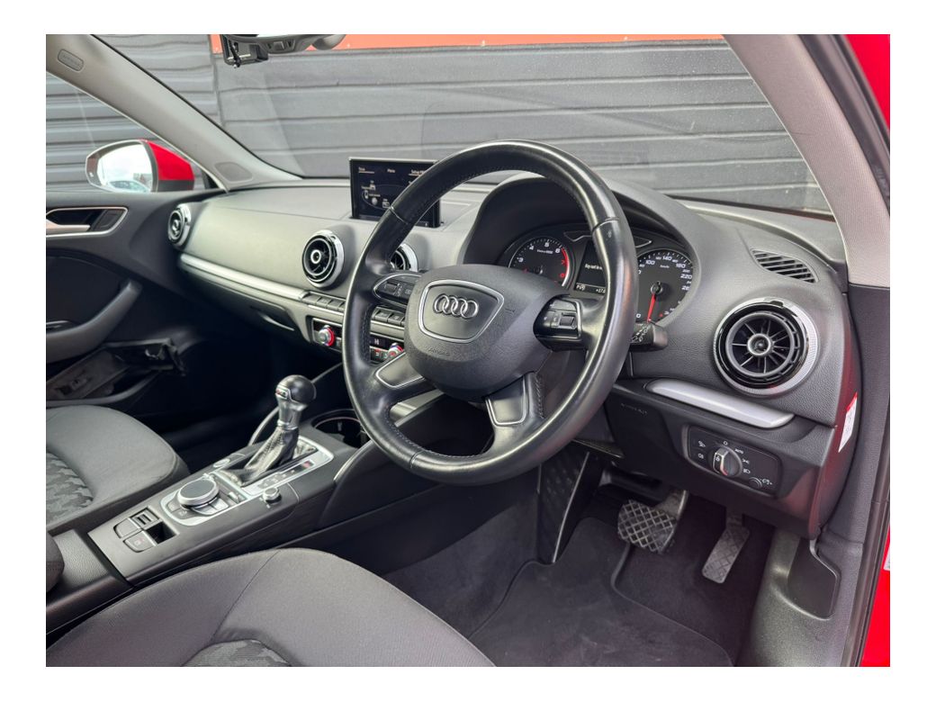 2015 Audi A3