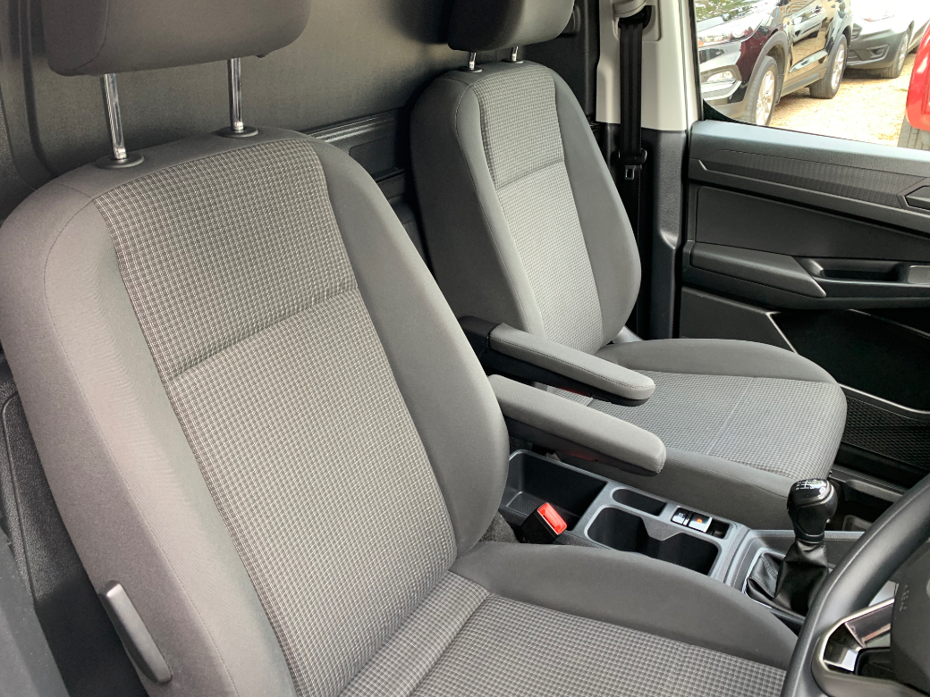 2021 Volkswagen Caddy