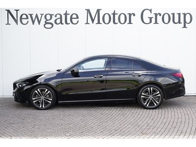 2024 Mercedes-Benz CLA Class