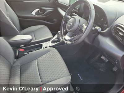 2024 Mazda Mazda2