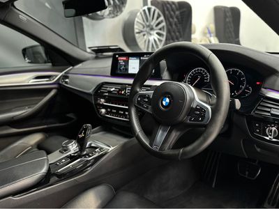 2018 BMW 5 Series