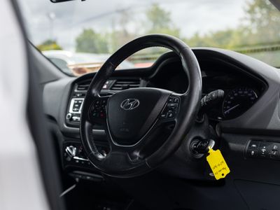 2016 Hyundai i20