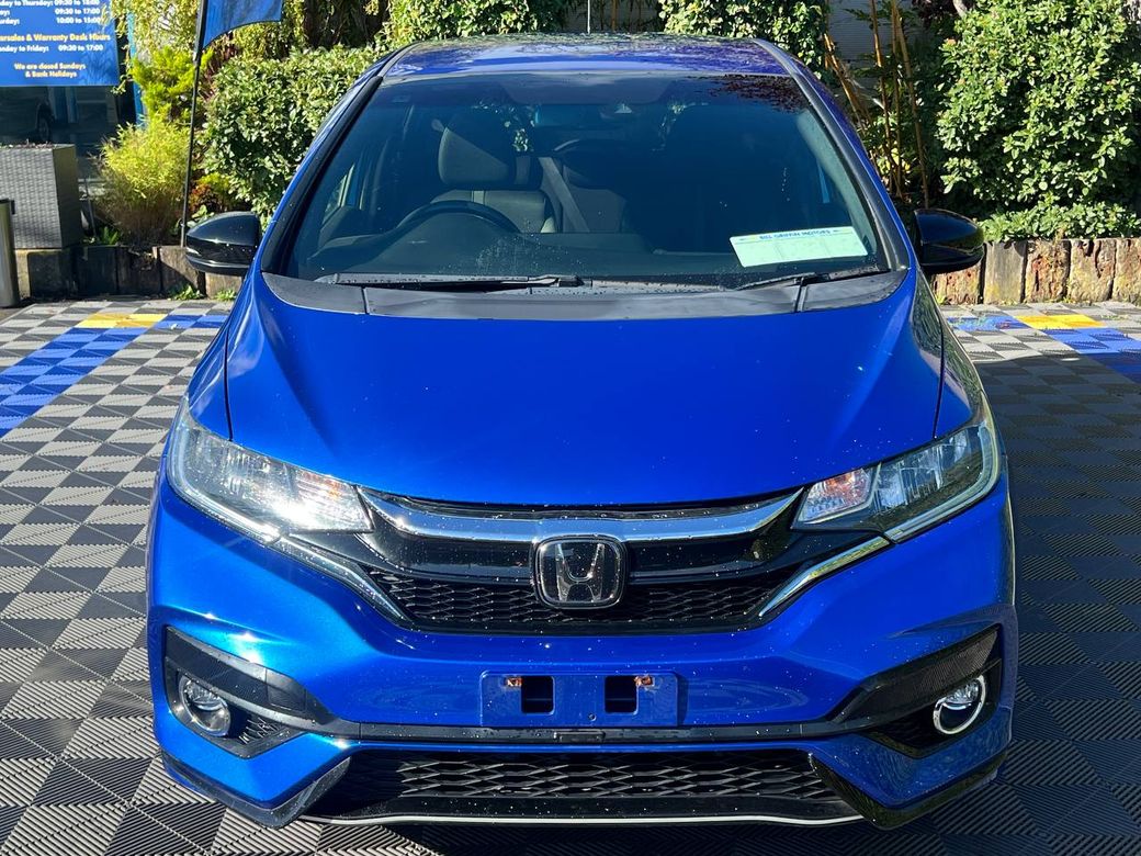 2018 Honda Fit