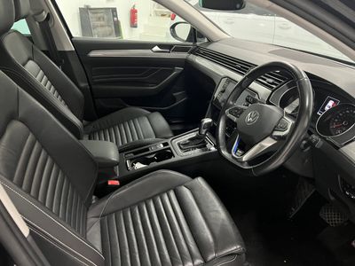 2021 Volkswagen Passat
