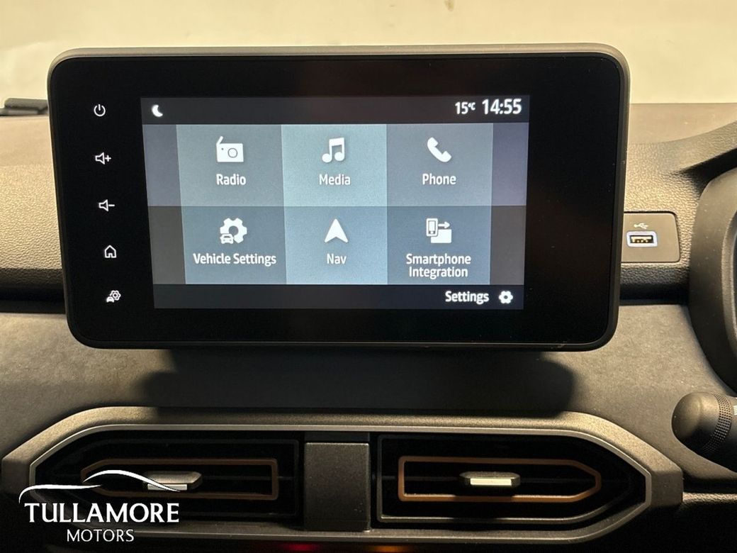 2025 Dacia Sandero Stepway