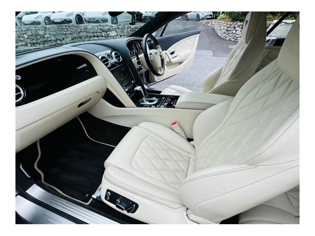2015 Bentley Continental