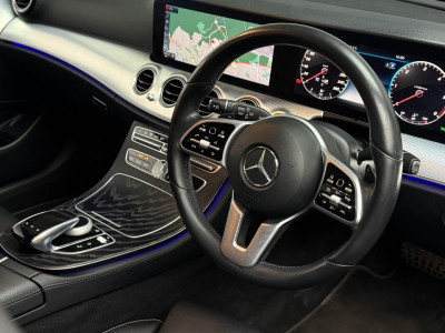 2020 Mercedes-Benz E Class