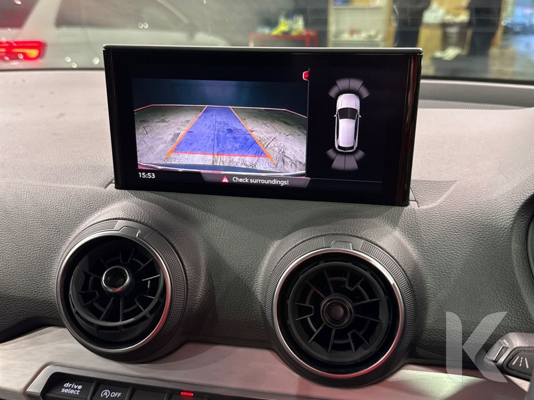 2020 Audi Q2