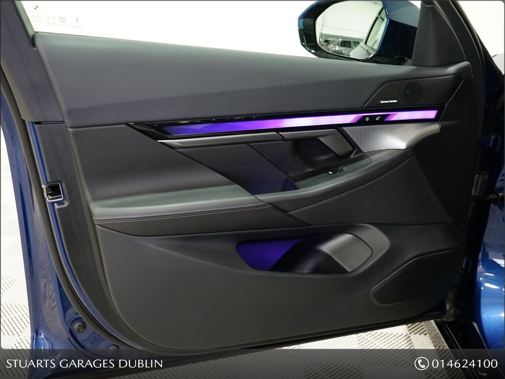2025 BMW 5 Series