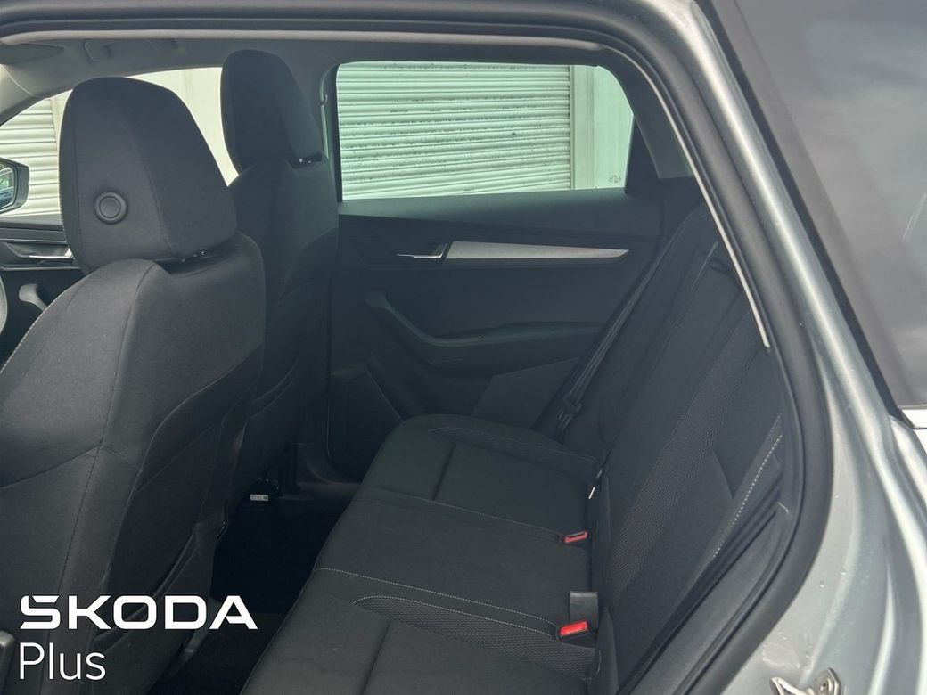 2025 Skoda Karoq