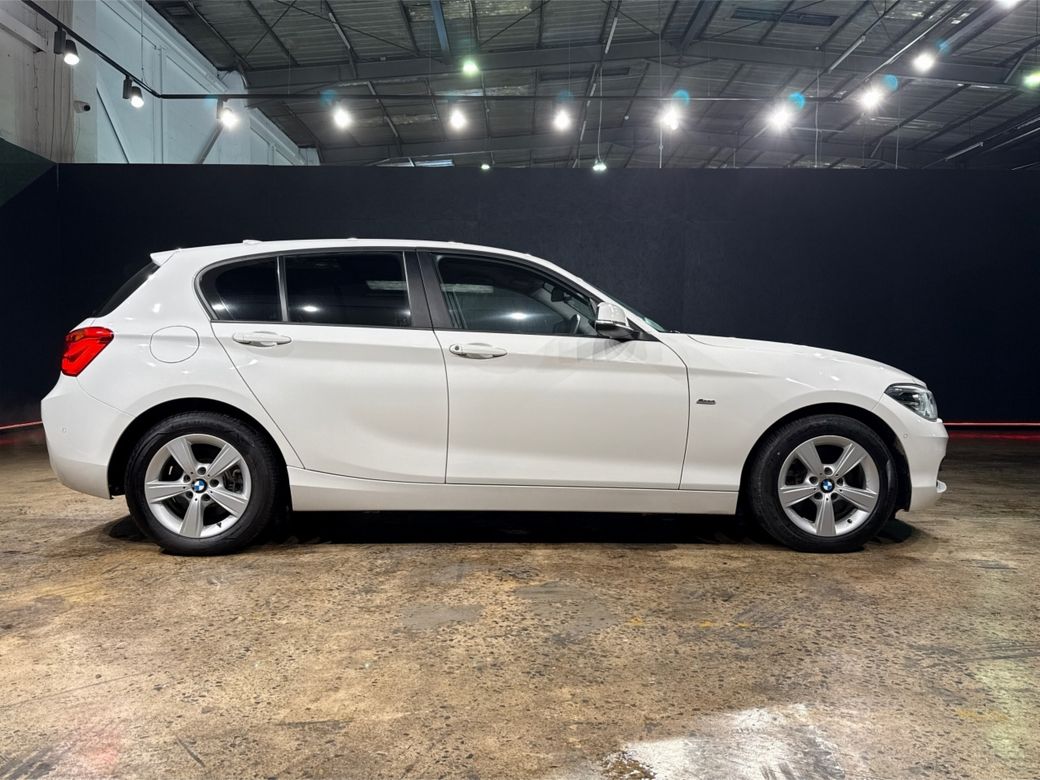2018 BMW 1 Series