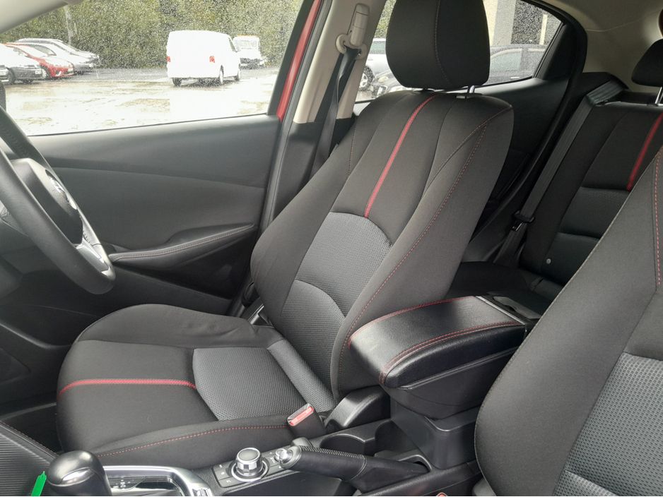 2016 Mazda Mazda2