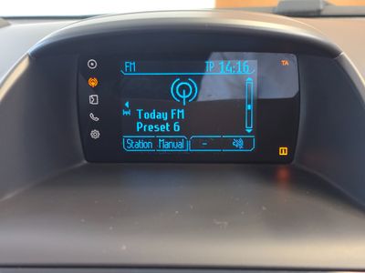 2015 Ford Fiesta
