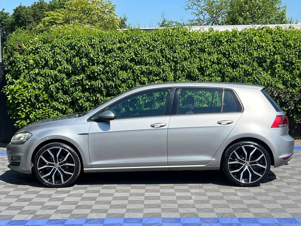 2015 Volkswagen Golf